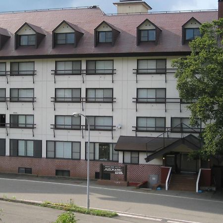 Highland Hotel Sanso Semboku Buitenkant foto