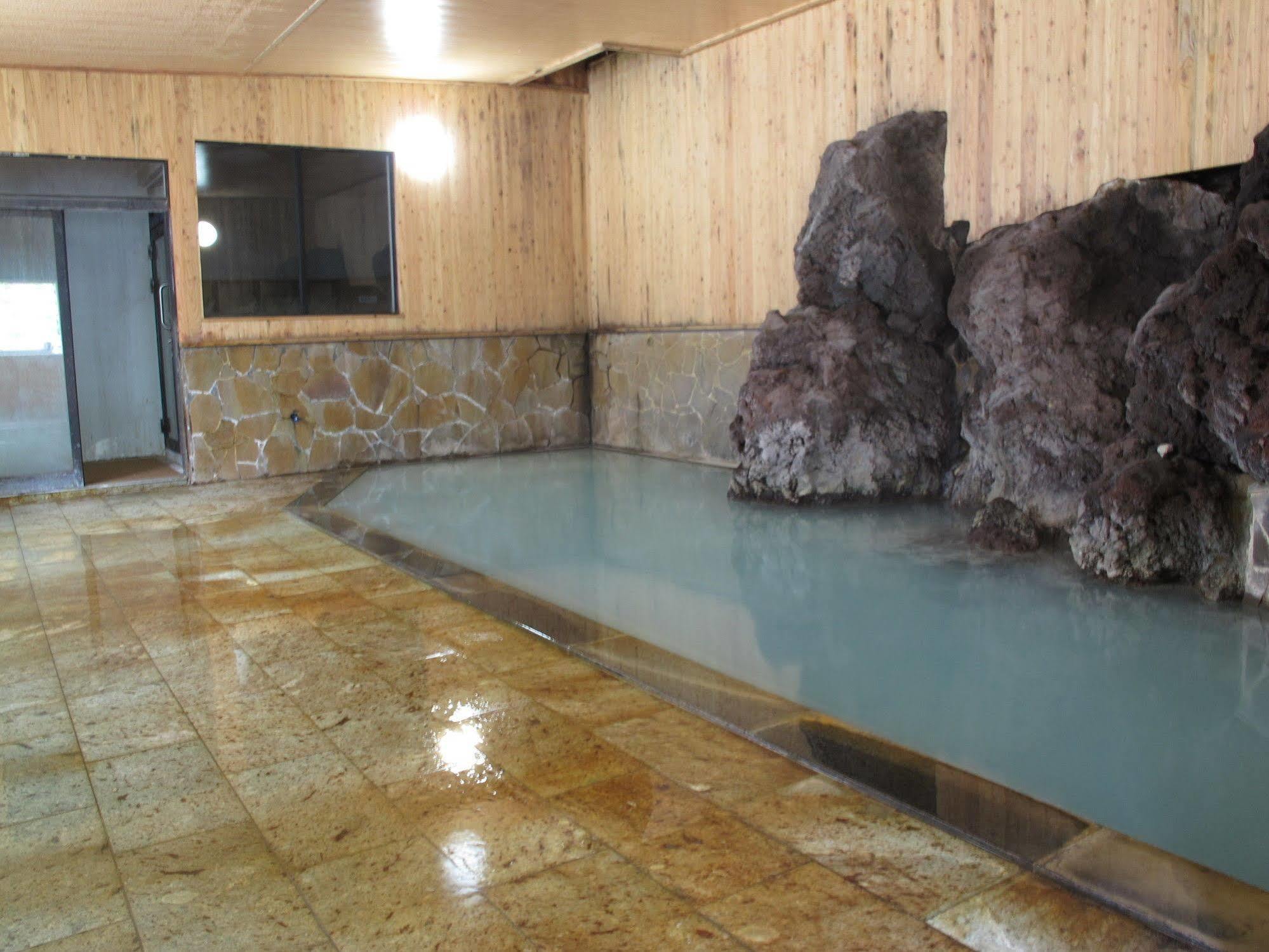 Highland Hotel Sanso Semboku Buitenkant foto